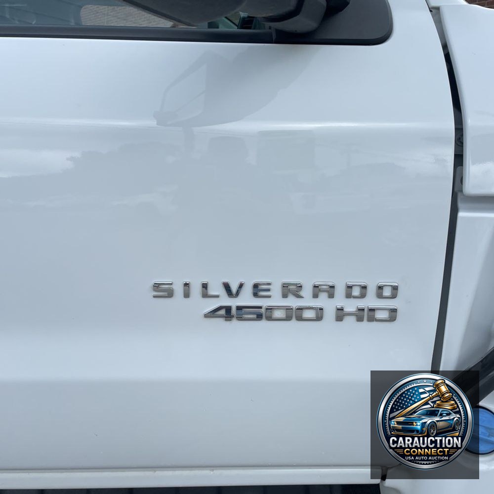 2020 Chevrolet Silverado 4500 W/T