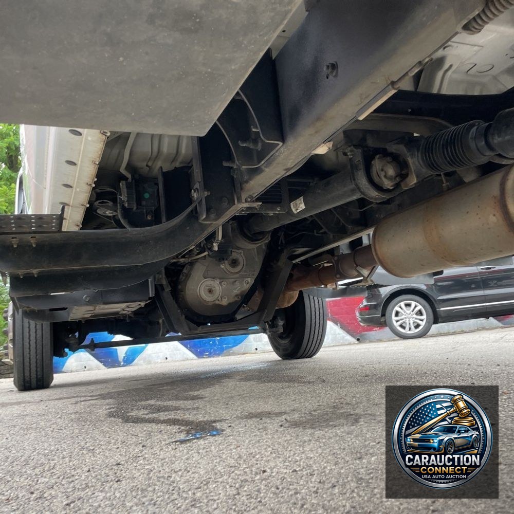 2020 Chevrolet Silverado 4500 W/T