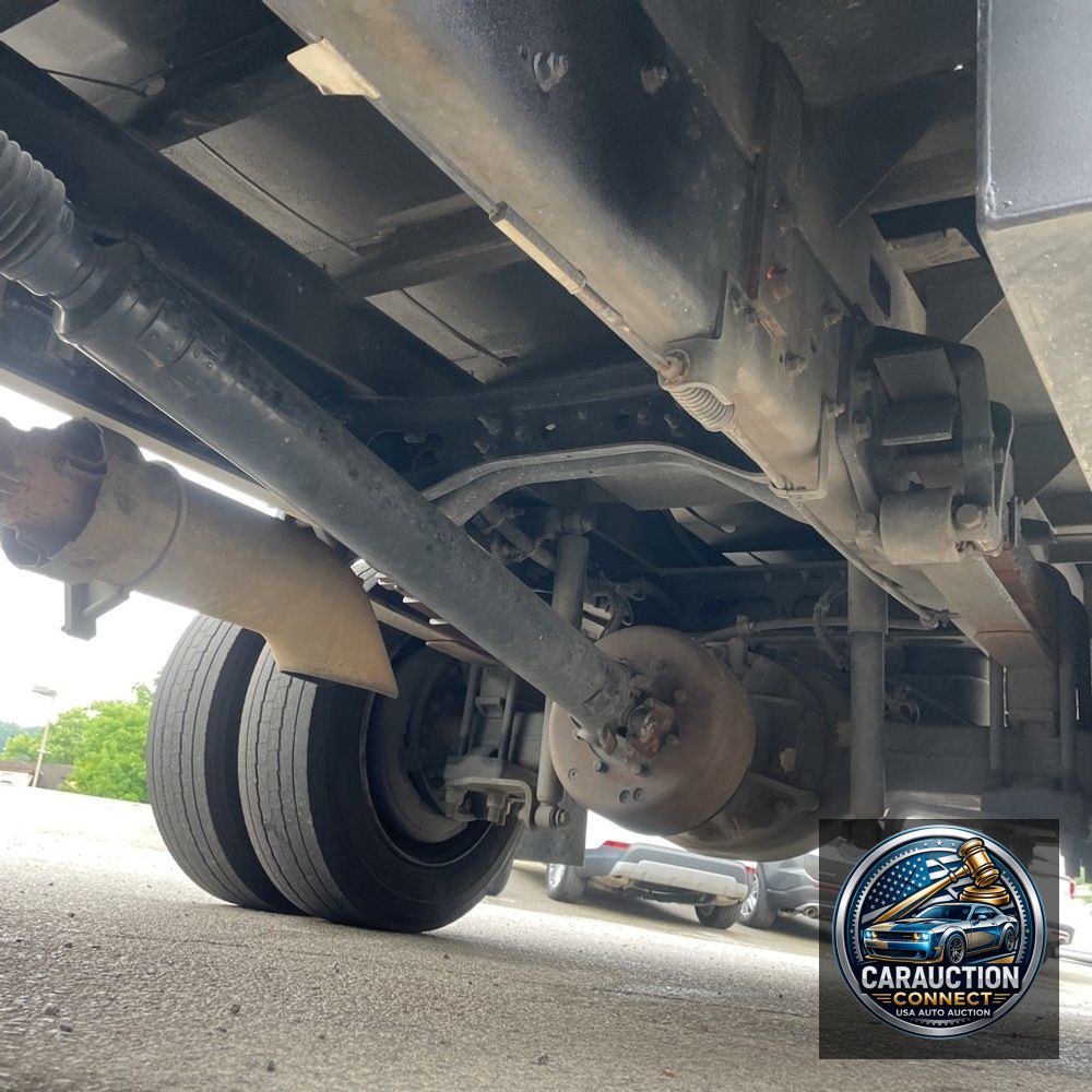 2020 Chevrolet Silverado 4500 W/T