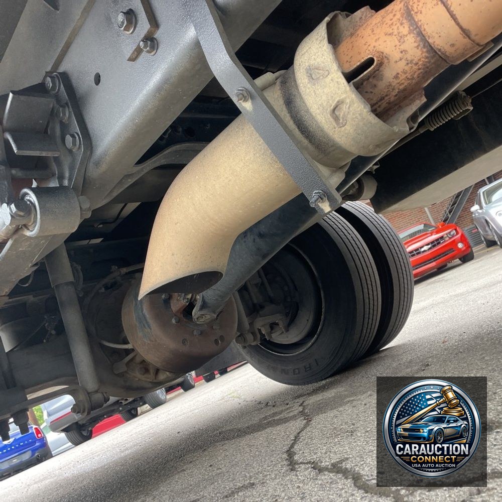 2020 Chevrolet Silverado 4500 W/T