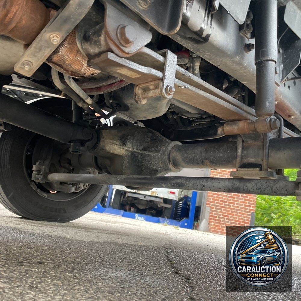 2020 Chevrolet Silverado 4500 W/T