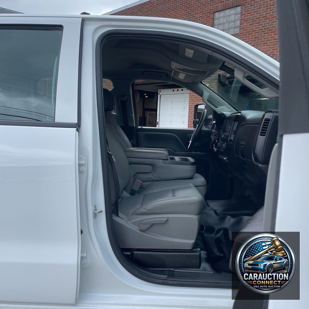 2020 Chevrolet Silverado 4500 W/T