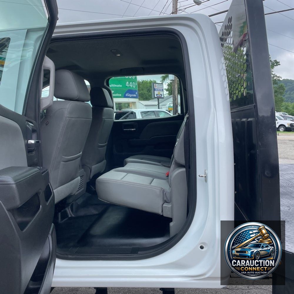 2020 Chevrolet Silverado 4500 W/T