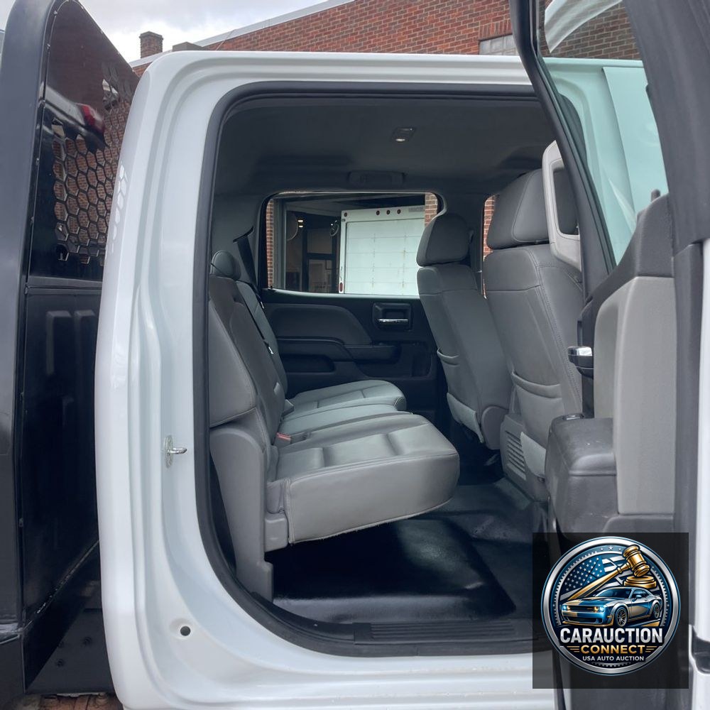 2020 Chevrolet Silverado 4500 W/T