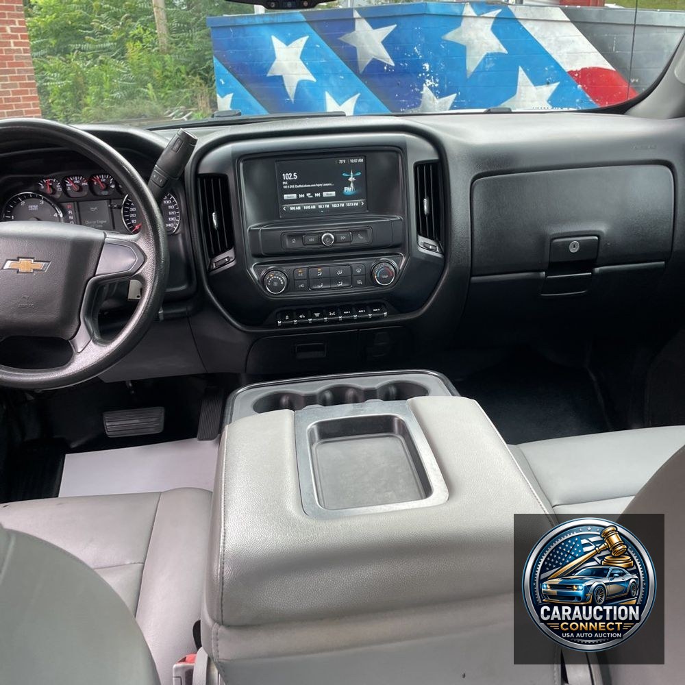 2020 Chevrolet Silverado 4500 W/T