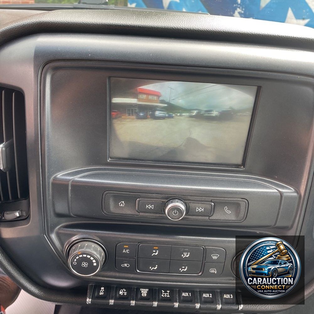 2020 Chevrolet Silverado 4500 W/T