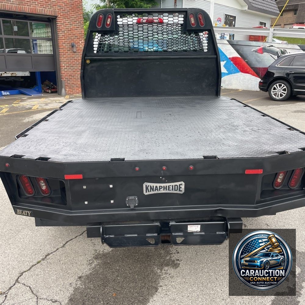 2020 Chevrolet Silverado 4500 W/T