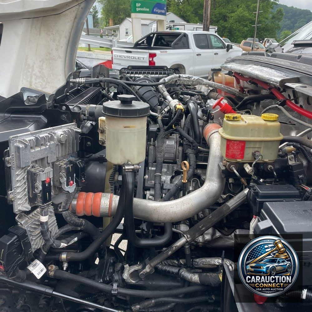 2020 Chevrolet Silverado 4500 W/T