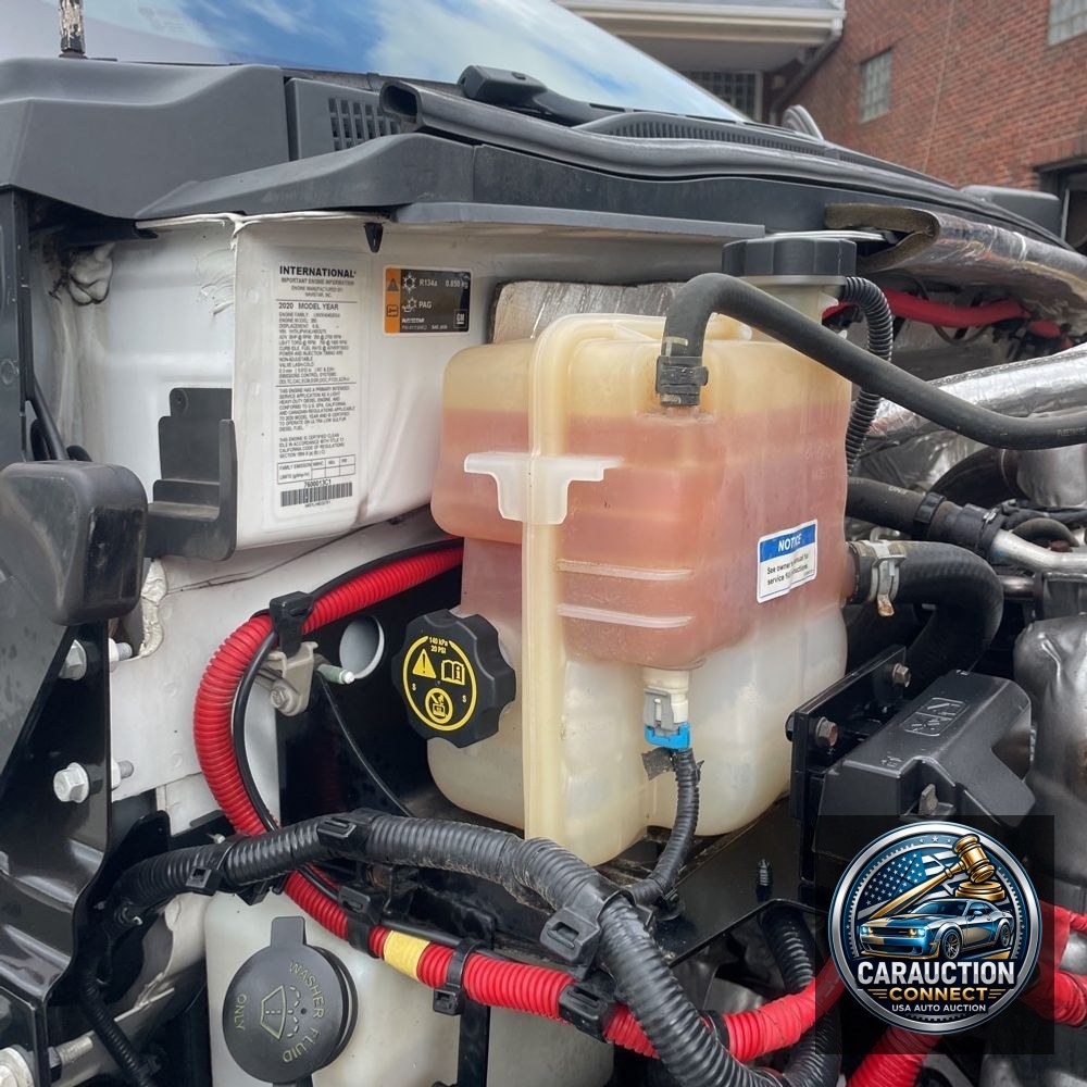 2020 Chevrolet Silverado 4500 W/T