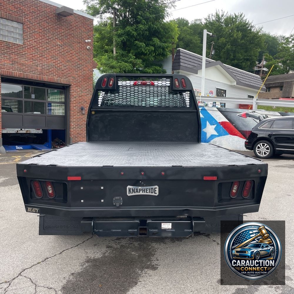 2020 Chevrolet Silverado 4500 W/T