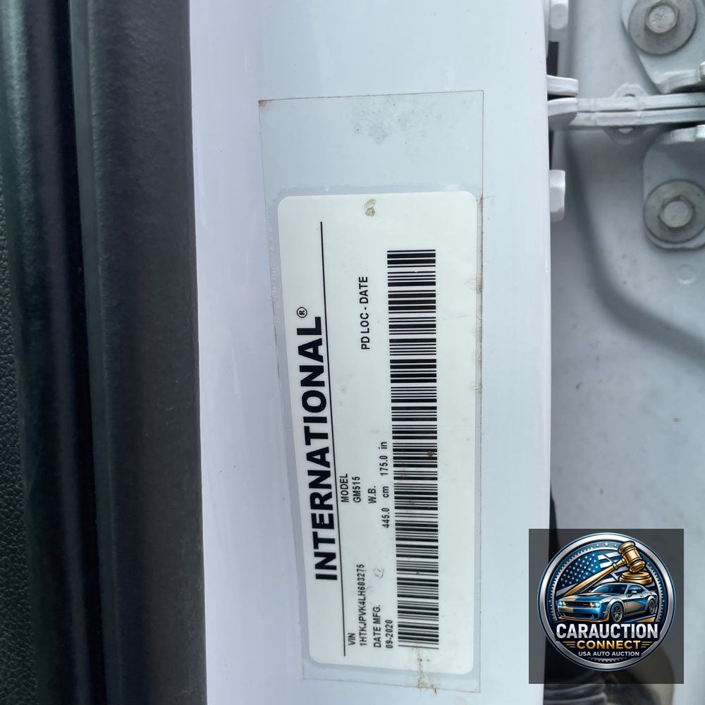 2020 Chevrolet Silverado 4500 W/T