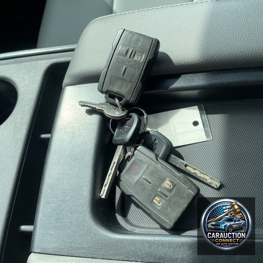 2020 Chevrolet Silverado 4500 W/T