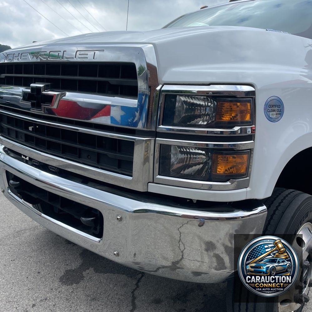 2020 Chevrolet Silverado 4500 W/T
