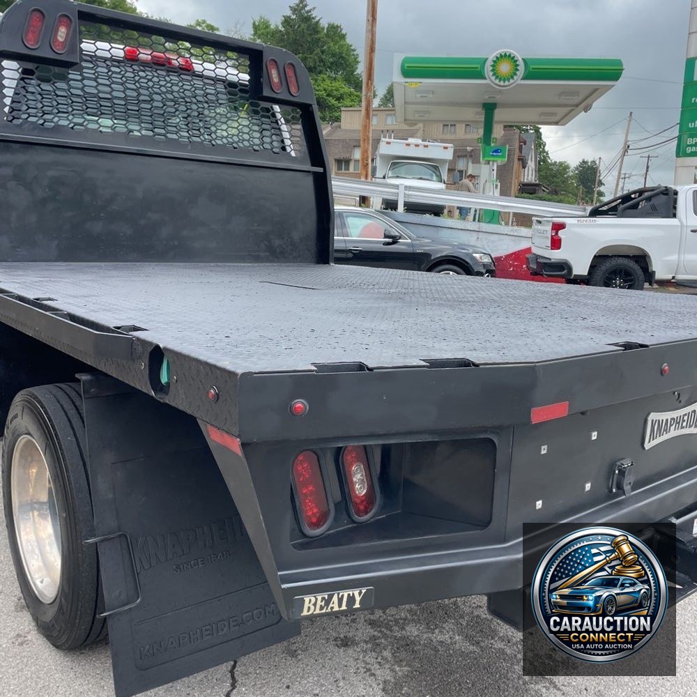 2020 Chevrolet Silverado 4500 W/T