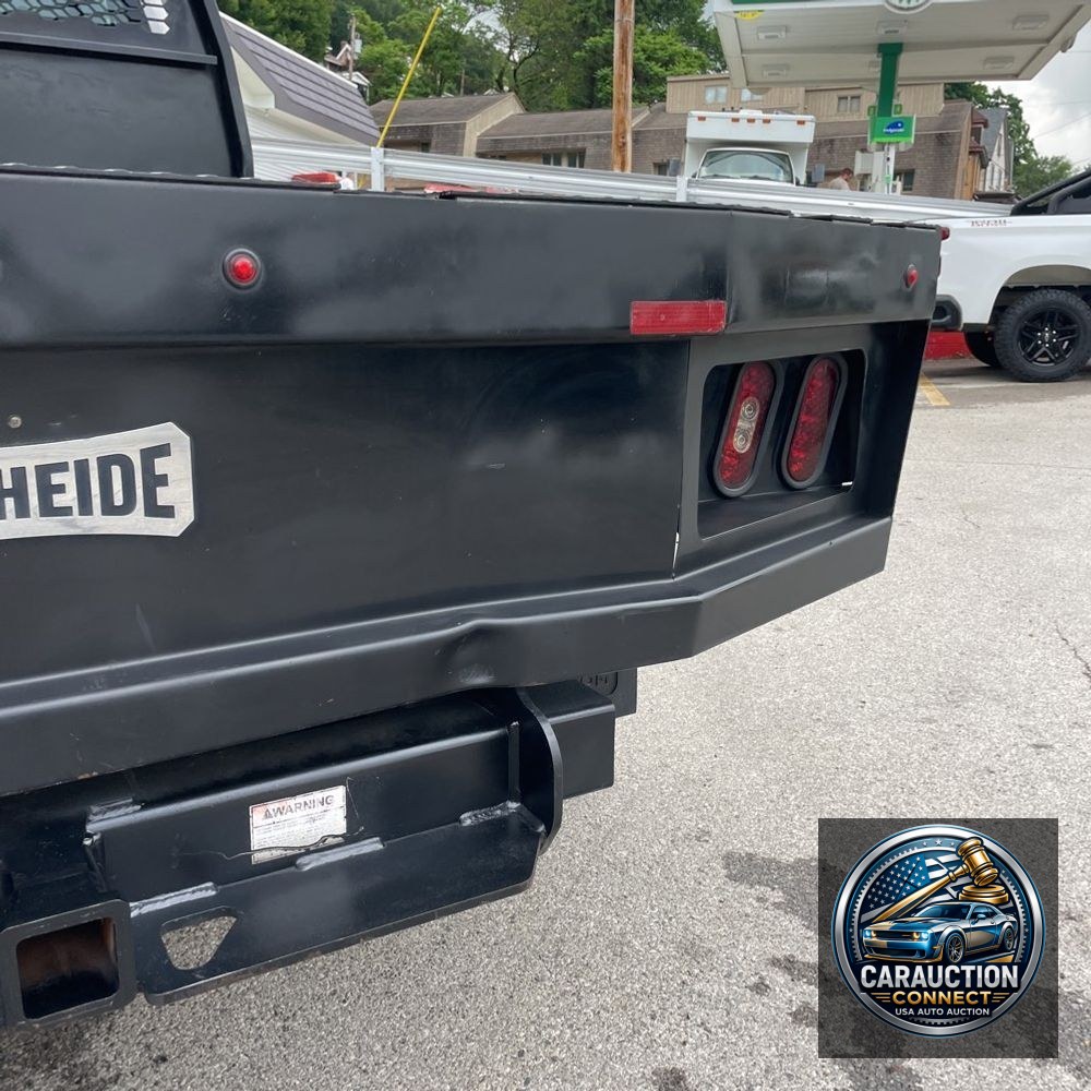 2020 Chevrolet Silverado 4500 W/T