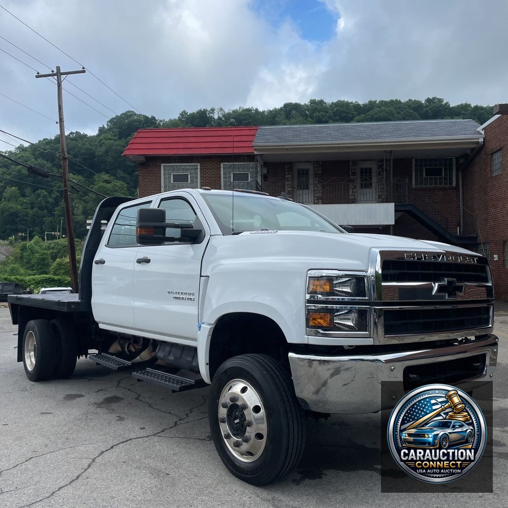 2020 Chevrolet Silverado 4500 W/T