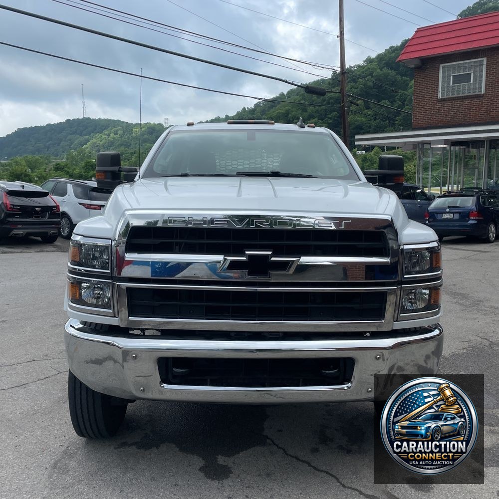 2020 Chevrolet Silverado 4500 W/T