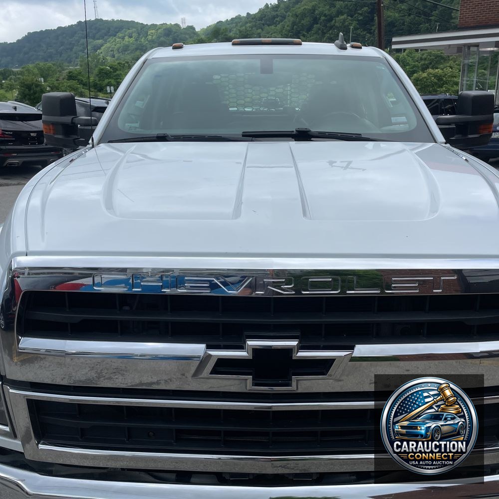 2020 Chevrolet Silverado 4500 W/T