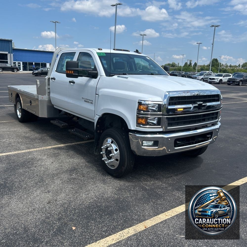 2022 Chevrolet Silverado 4500 W/T