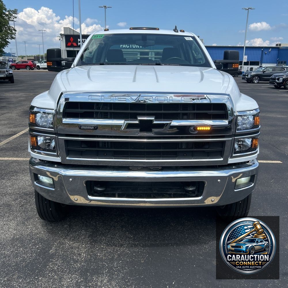 2022 Chevrolet Silverado 4500 W/T
