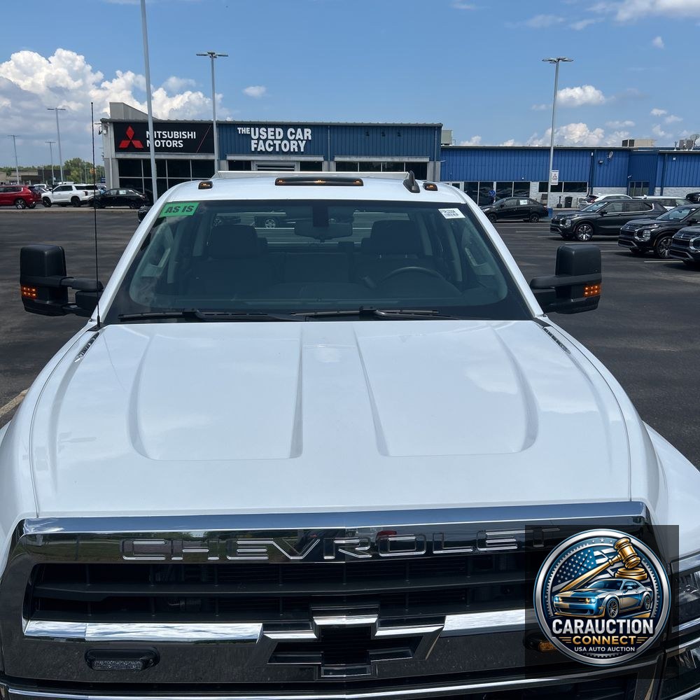 2022 Chevrolet Silverado 4500 W/T