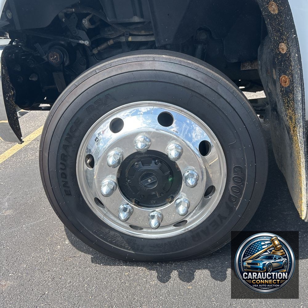 2022 Chevrolet Silverado 4500 W/T