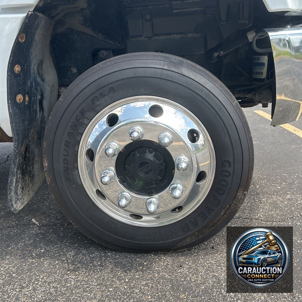 2022 Chevrolet Silverado 4500 W/T