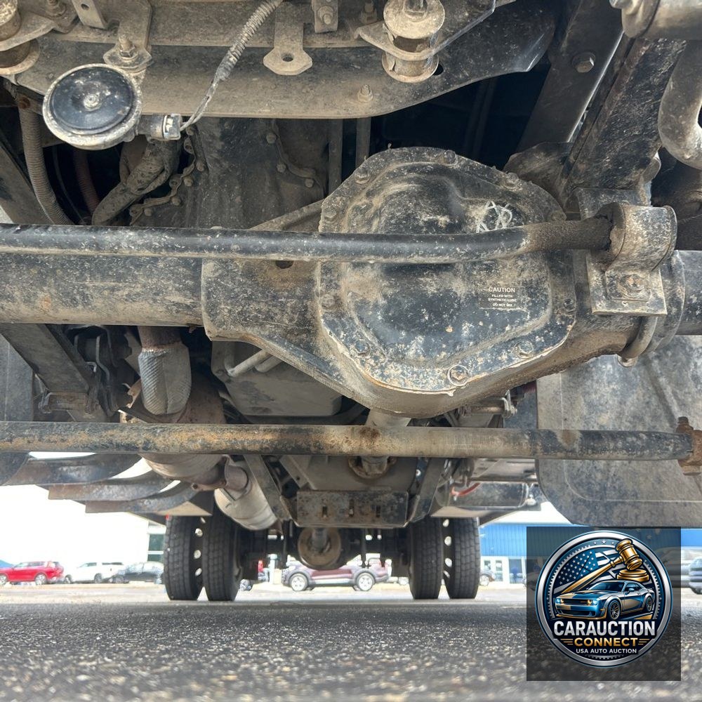 2022 Chevrolet Silverado 4500 W/T