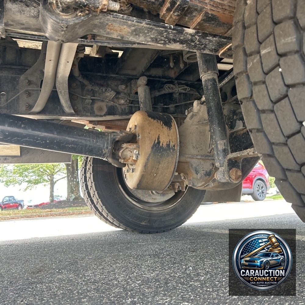 2022 Chevrolet Silverado 4500 W/T