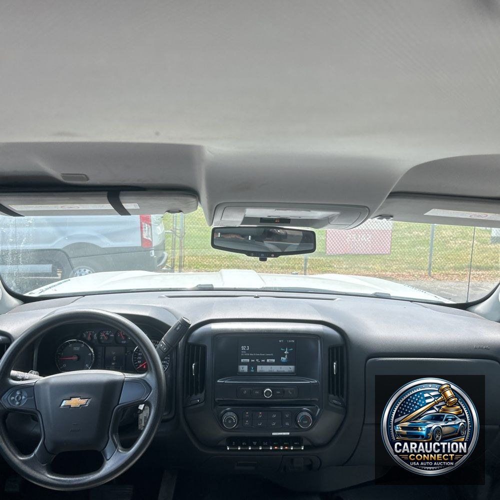 2022 Chevrolet Silverado 4500 W/T