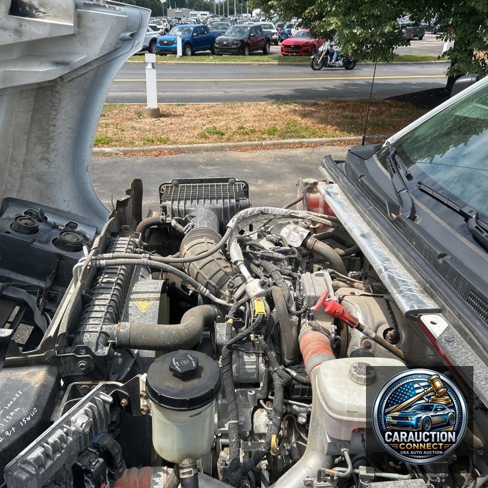 2022 Chevrolet Silverado 4500 W/T