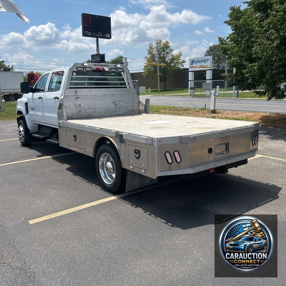 2022 Chevrolet Silverado 4500 W/T