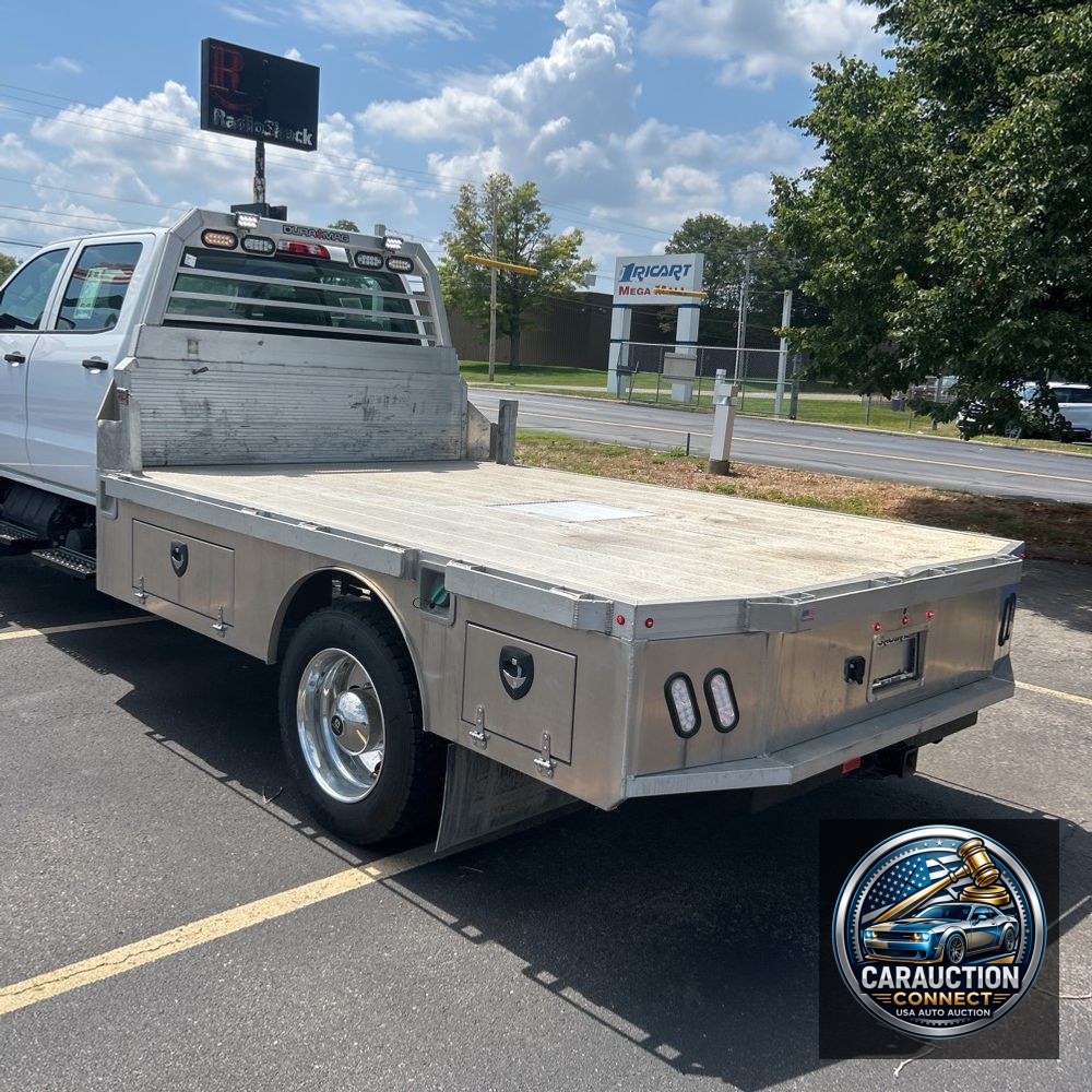 2022 Chevrolet Silverado 4500 W/T