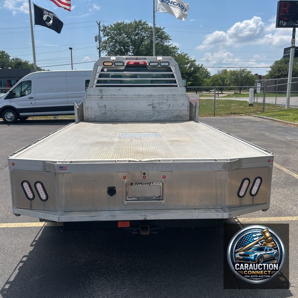 2022 Chevrolet Silverado 4500 W/T