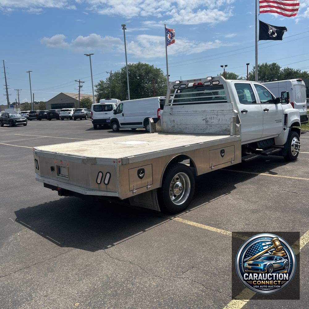 2022 Chevrolet Silverado 4500 W/T
