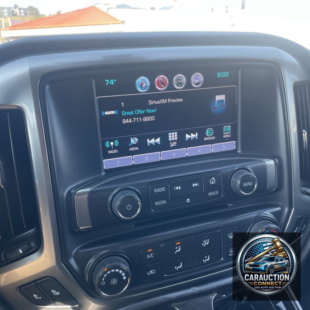 2023 Chevrolet Silverado 4500 LT