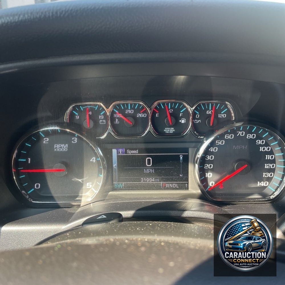 2023 Chevrolet Silverado 4500 LT