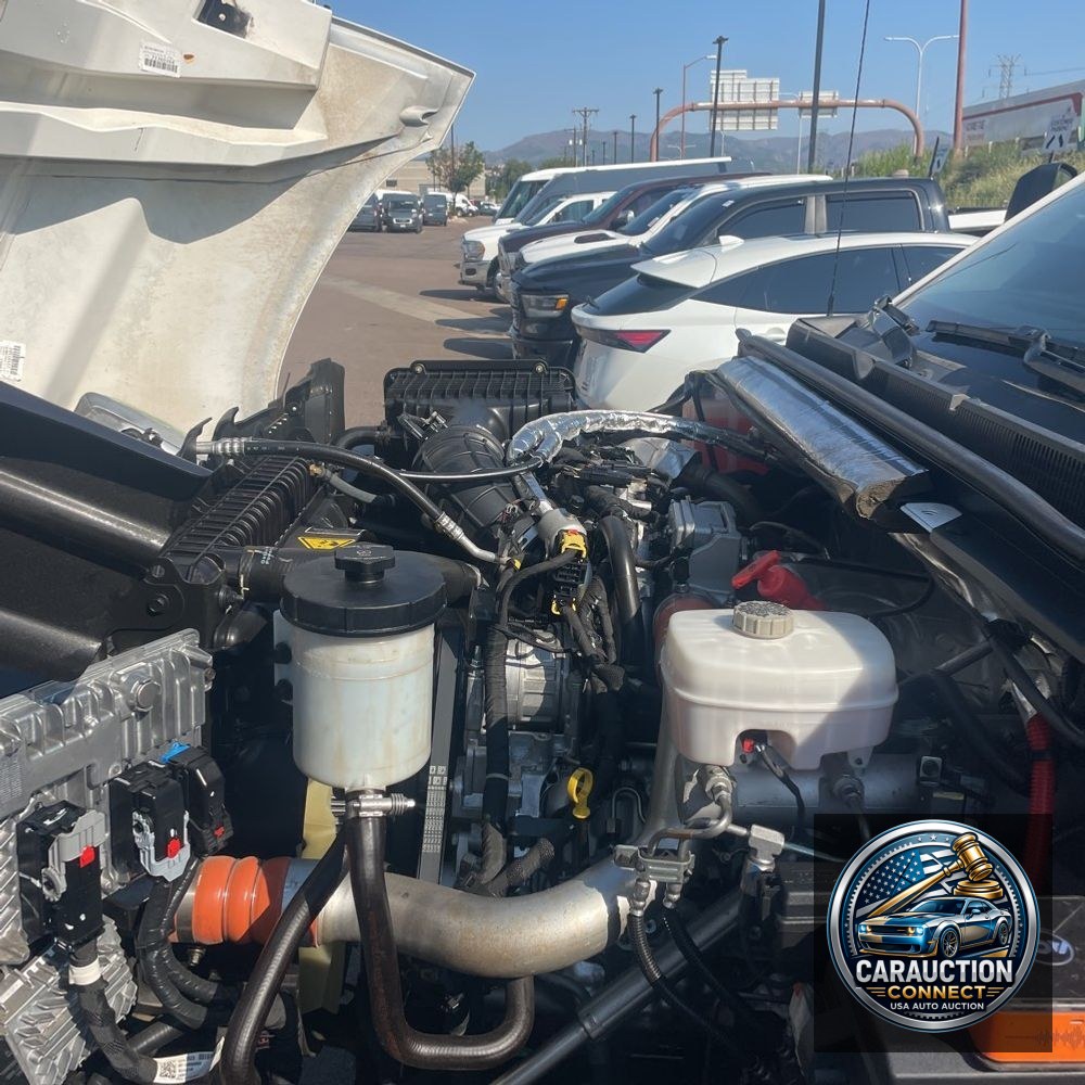 2023 Chevrolet Silverado 4500 LT