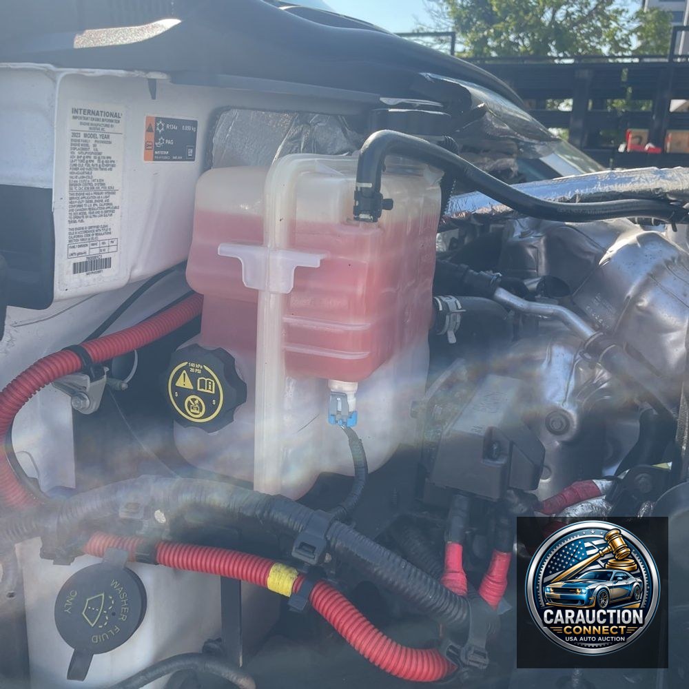 2023 Chevrolet Silverado 4500 LT