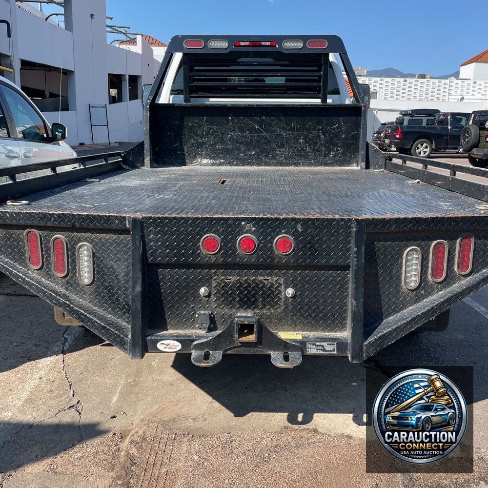 2023 Chevrolet Silverado 4500 LT