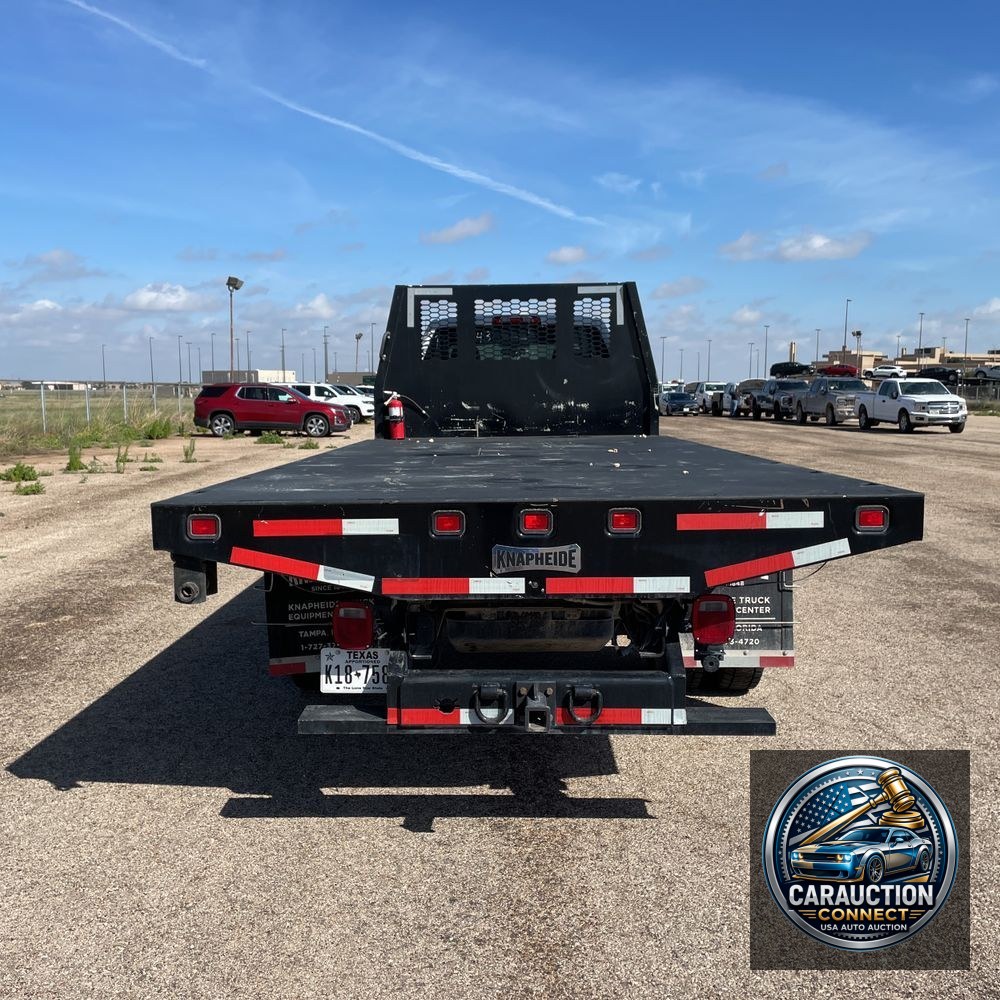 2023 Chevrolet Silverado 5500 W/T