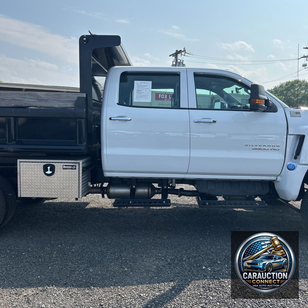 2021 Chevrolet Silverado 4500 W/T