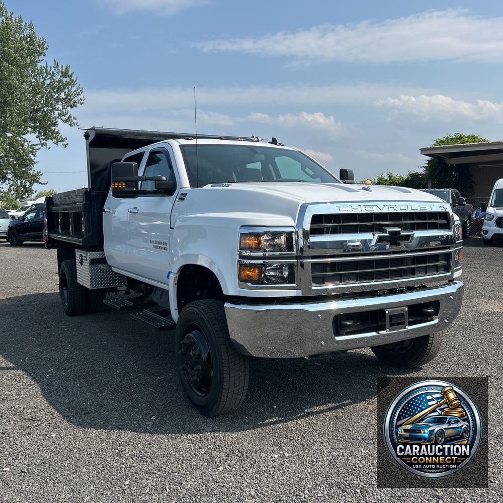 2021 Chevrolet Silverado 4500 W/T