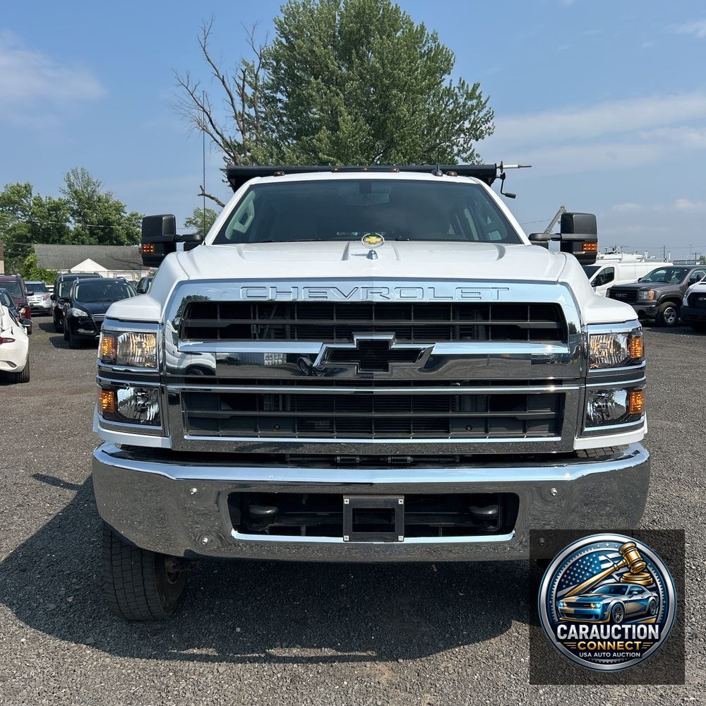 2021 Chevrolet Silverado 4500 W/T