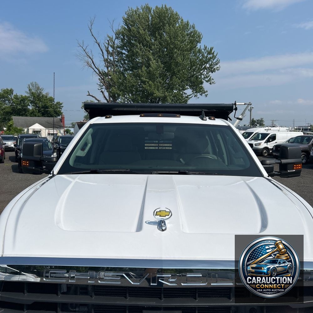 2021 Chevrolet Silverado 4500 W/T