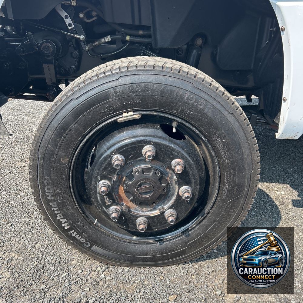 2021 Chevrolet Silverado 4500 W/T