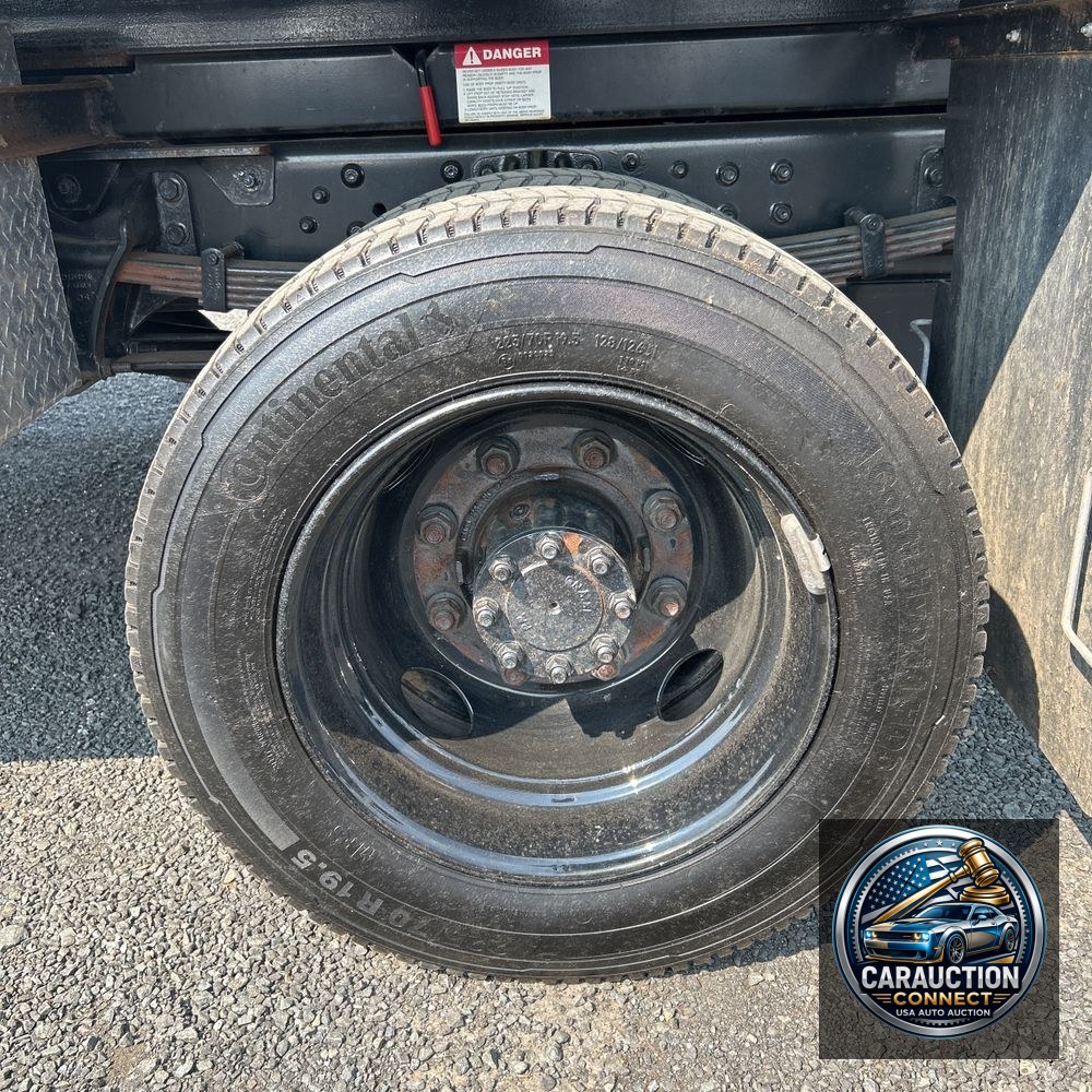 2021 Chevrolet Silverado 4500 W/T