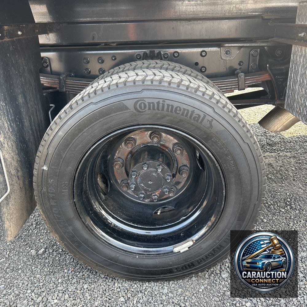 2021 Chevrolet Silverado 4500 W/T