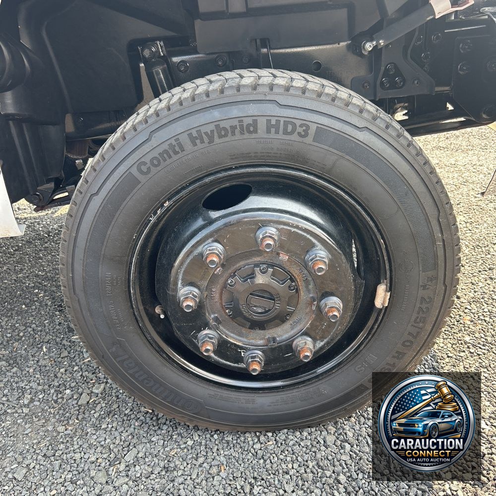 2021 Chevrolet Silverado 4500 W/T