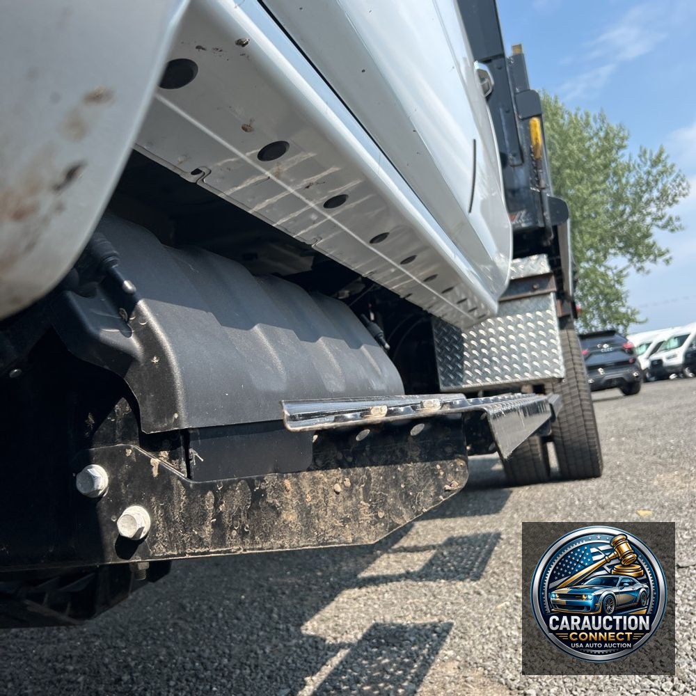 2021 Chevrolet Silverado 4500 W/T